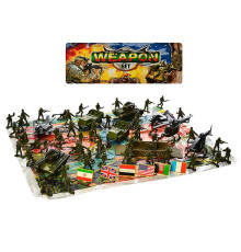 Набор солдатов/ Комбат (M0274U/R)